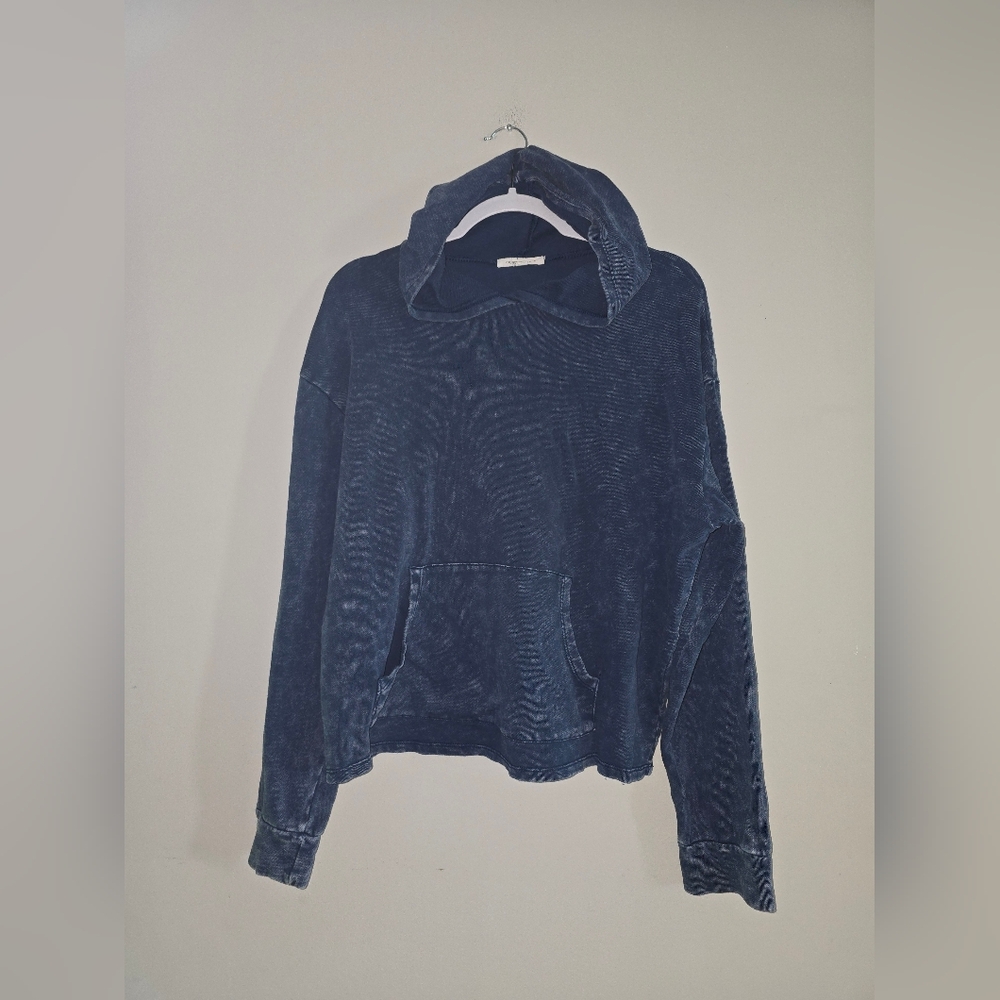 Caution to the Wind ● Blue Hoodie